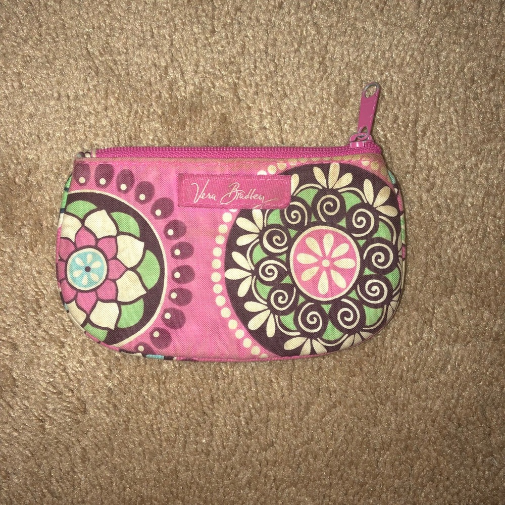 Vera Bradley small wallet